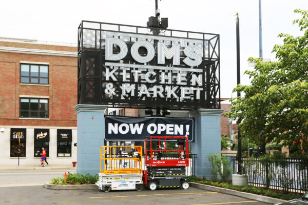 Dom’s Kitchen & Market curates rich culinary and retail experiences in Chicago