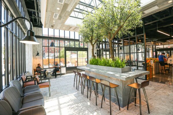 Dom’s Kitchen & Market curates rich culinary and retail experiences in Chicago