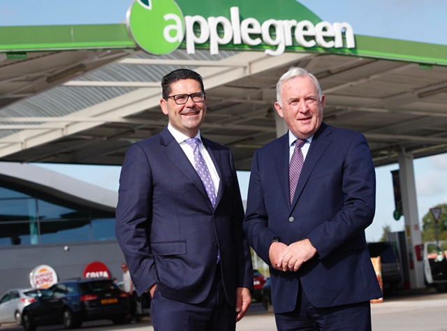 » Applegreen thrives on culture of change
