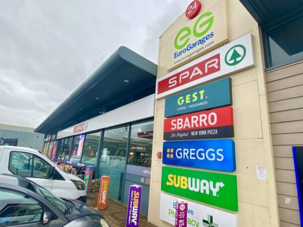 UK Food & Grocery Market