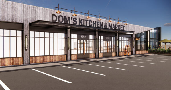 Dom’s Kitchen & Market curates rich culinary and retail experiences in Chicago