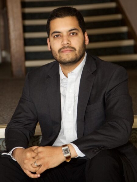 Om Shankar, Gilbarco Veeder-Root’s European Marketing Director
