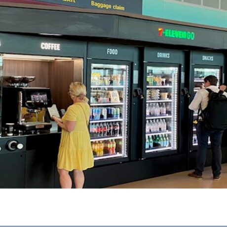 7-Eleven stores in Copenhagen airport