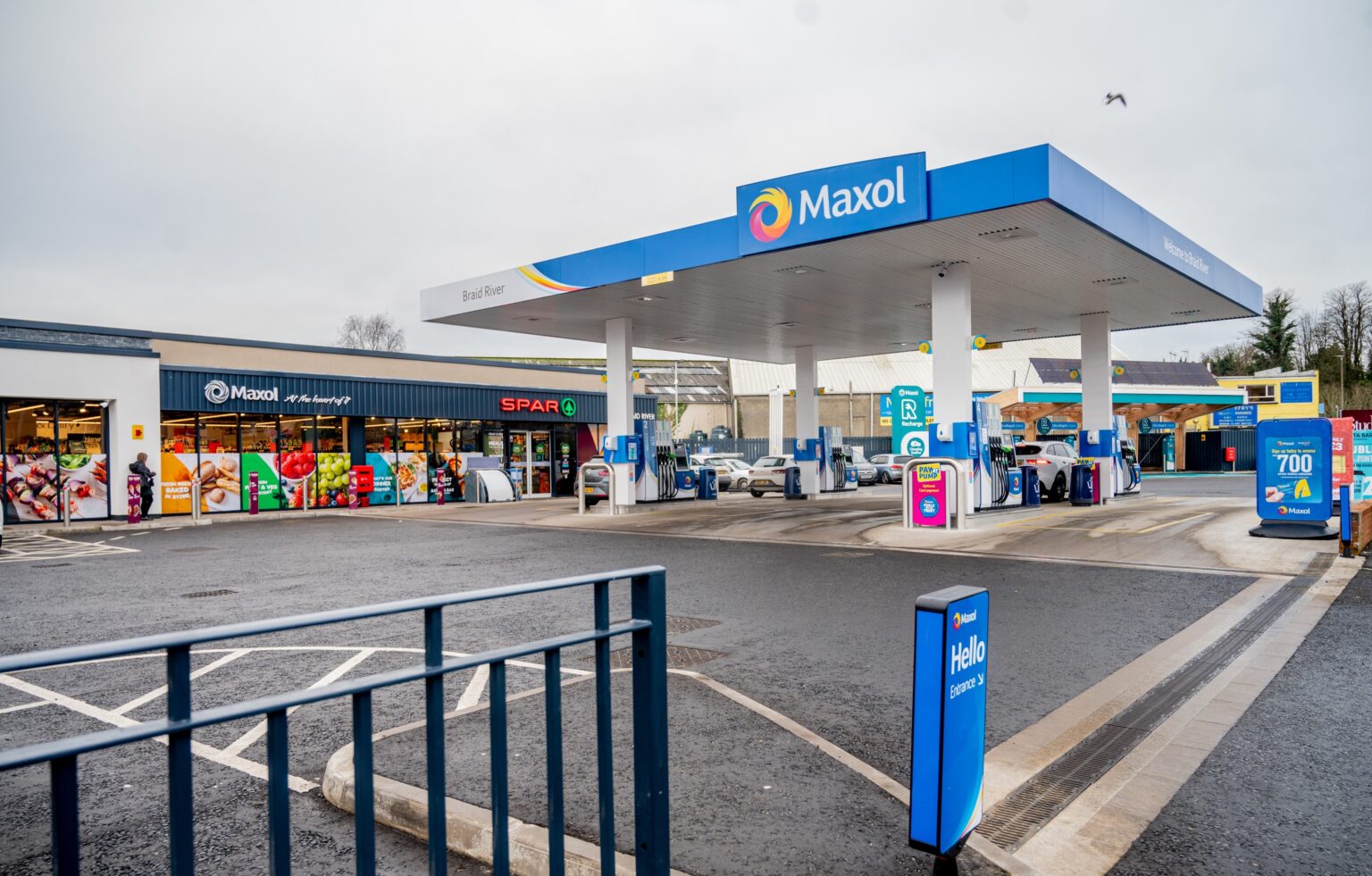 Maxol » Maxol’s tech-driven maintenance strategy: ensuring seamless service ...