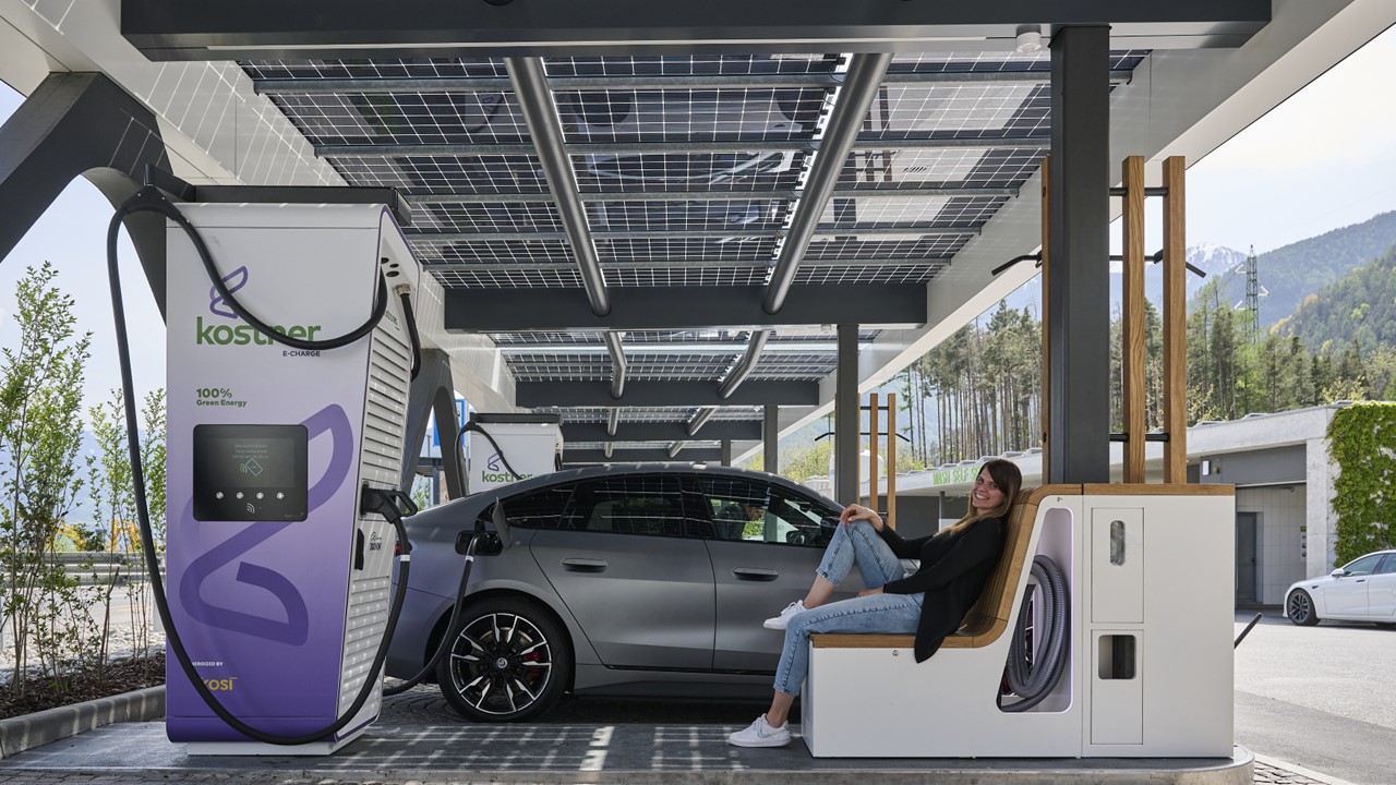 » kostner e-charge, Vahrn, South Tyrol, Italy