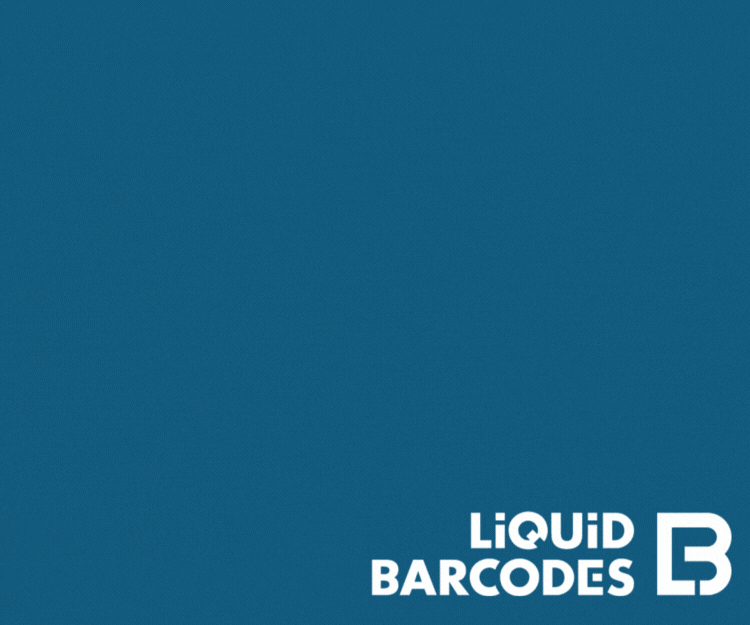 Liquid Barcodes