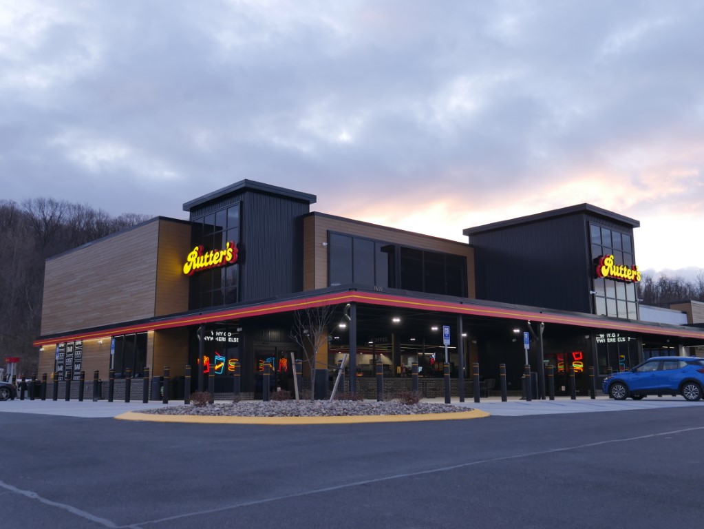 » 1747 Bar and Lounge: Rutter’s blends history and innovation with new ...