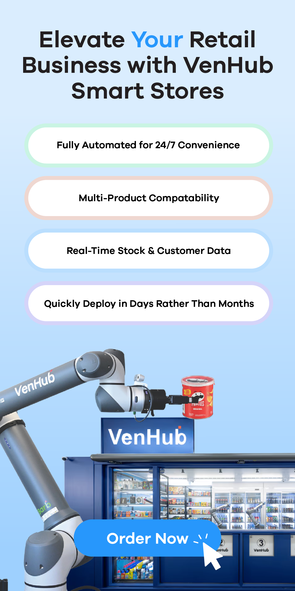 Venhub 3