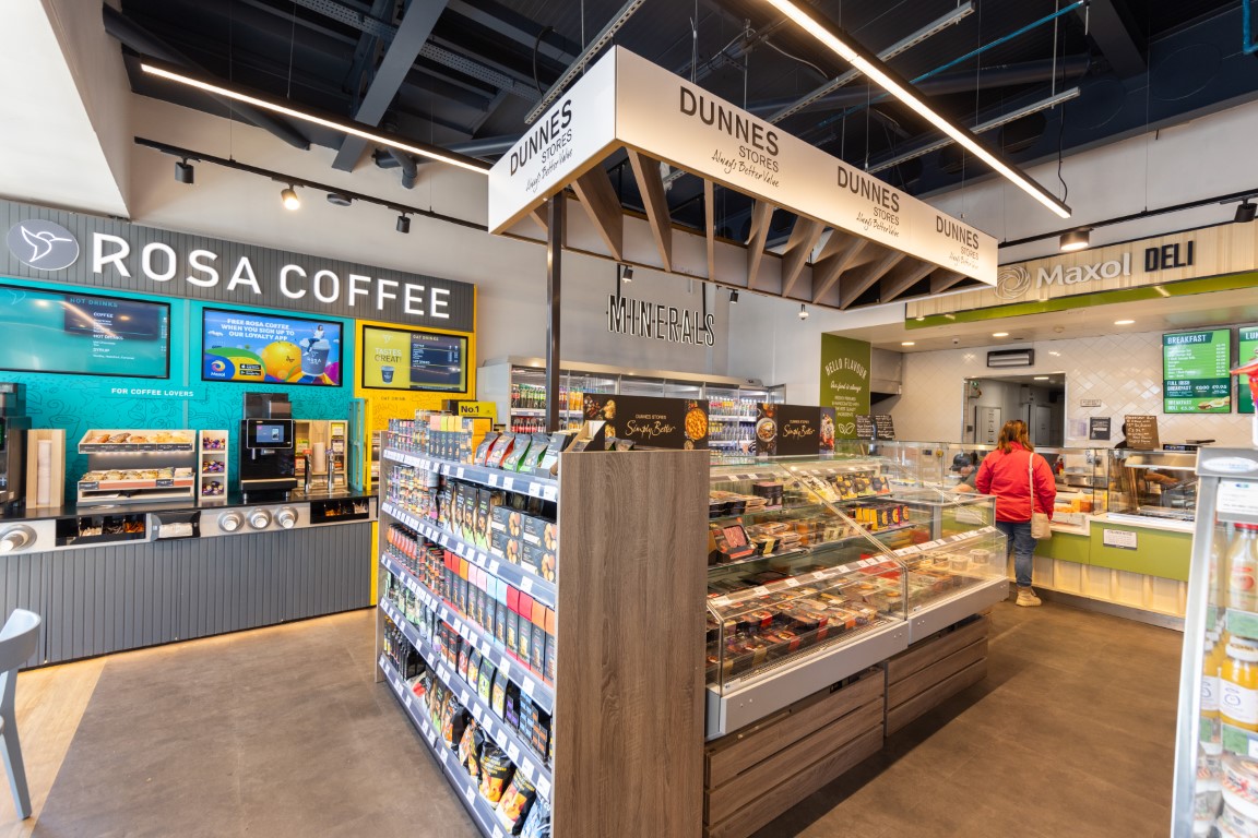Maxol » Maxol doubles down on non-fuel retail: coffee, foodservice and carwash